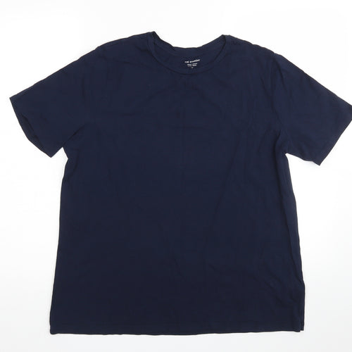 M&S Mens Blue    T-Shirt Size 14