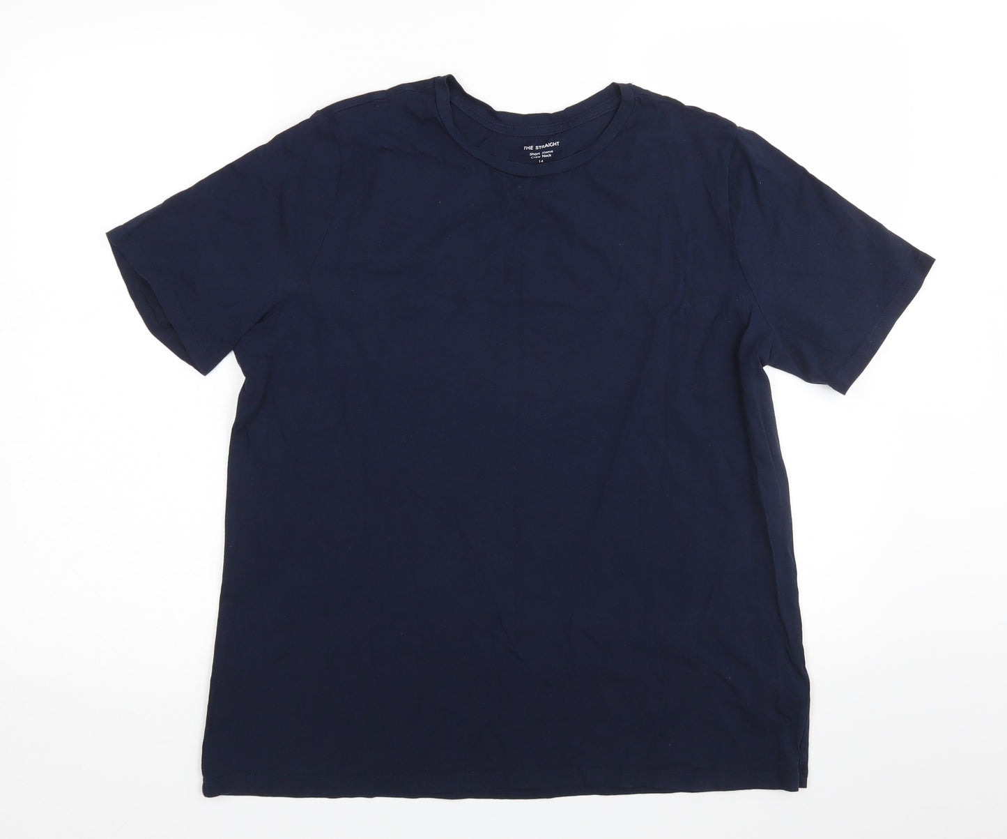 M&S Mens Blue    T-Shirt Size 14