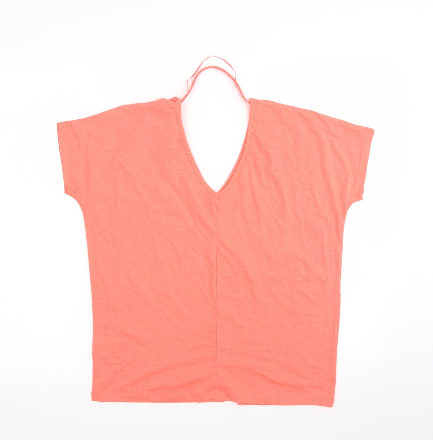 Primark Womens Pink   Basic T-Shirt Size 8