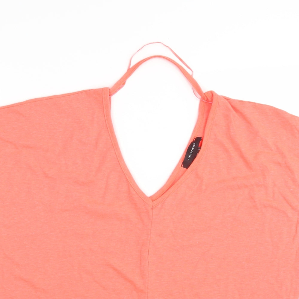 Primark Womens Pink   Basic T-Shirt Size 8