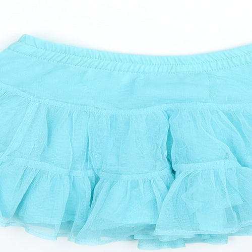 Cherokee Girls Blue   Flare Skirt Size 2-3 Years
