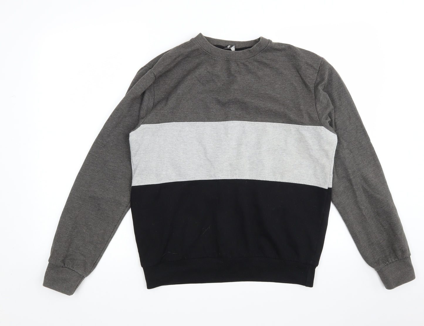 PEP&CO  Mens Multicoloured   Pullover Sweatshirt Size S