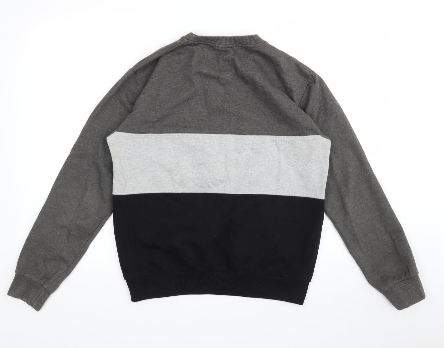 PEP&CO  Mens Multicoloured   Pullover Sweatshirt Size S