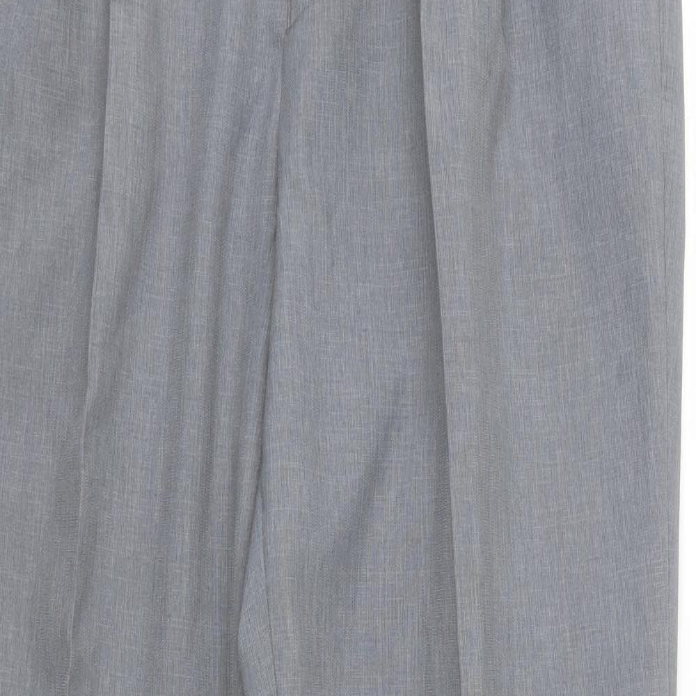 Modern Classics Mens Grey   Trousers  Size 32 in L30 in