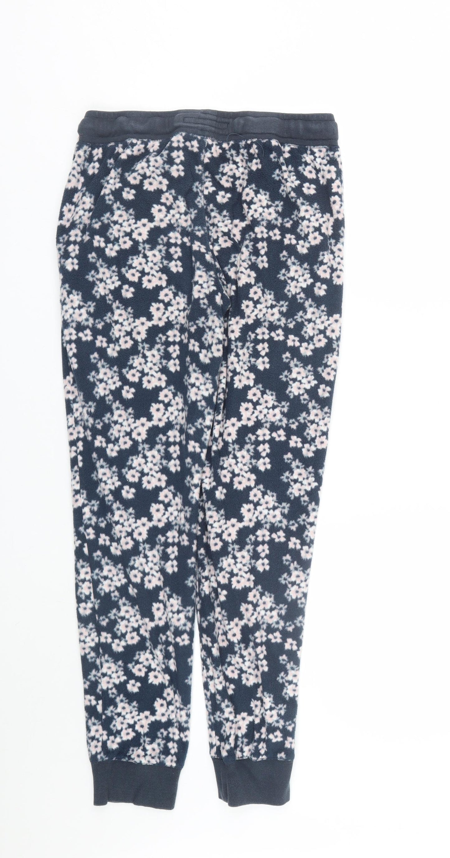 NEXT Womens Blue Floral  Cami Pyjama Pants Size S
