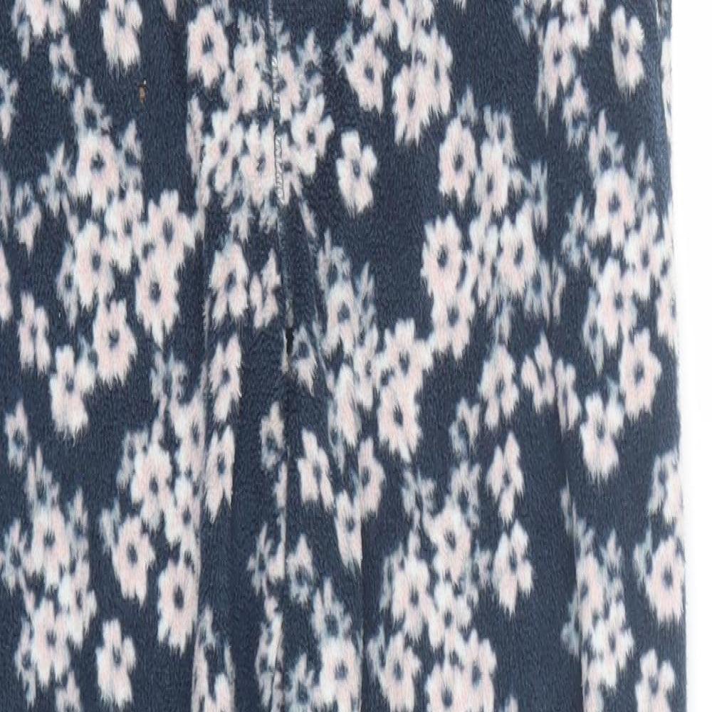 NEXT Womens Blue Floral  Cami Pyjama Pants Size S
