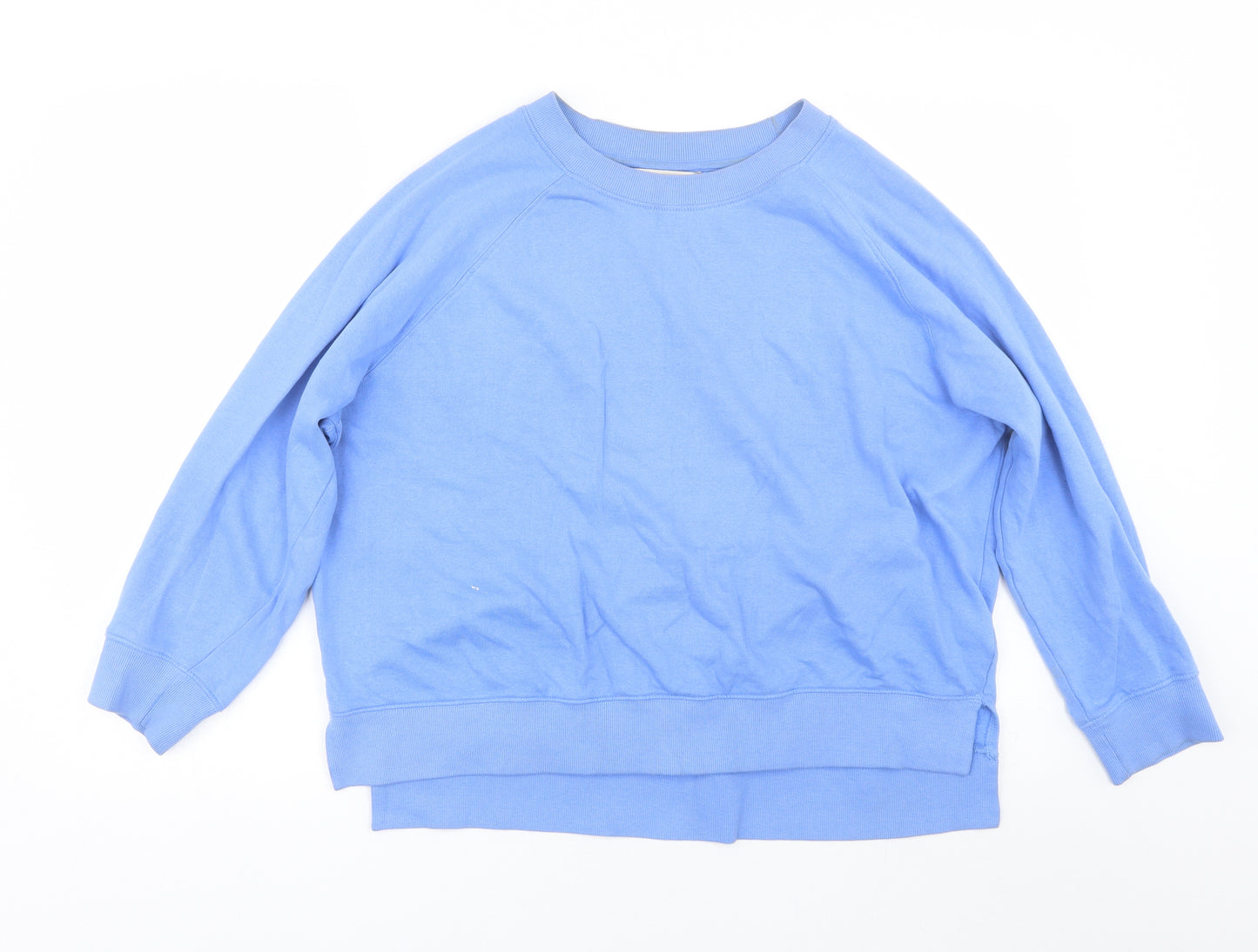 TU Womens Blue   Pullover Jumper Size 16