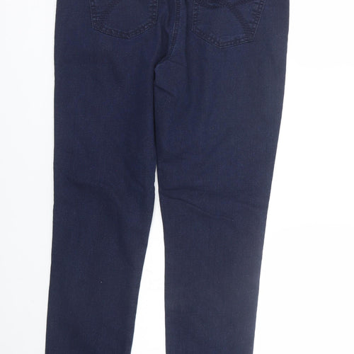 TU Womens Blue   Jegging Jeans Size 14 L29 in