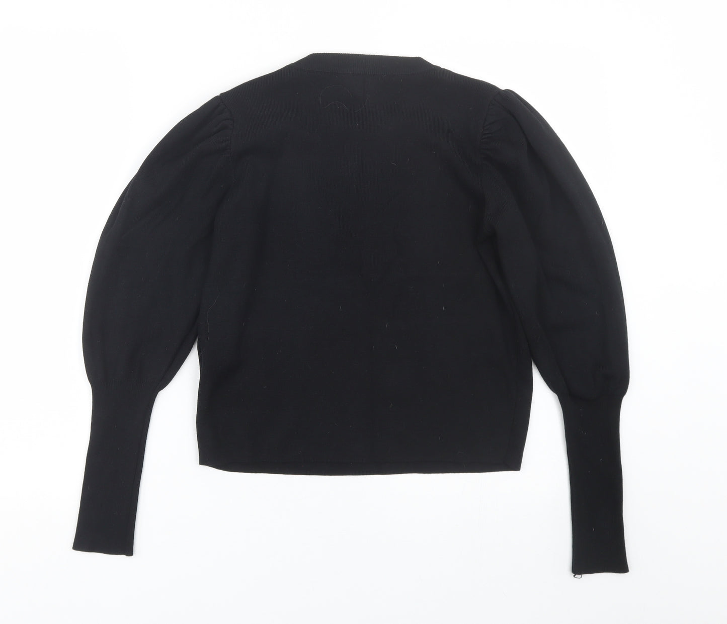 New Look Womens Black   Pullover Jumper Size 8