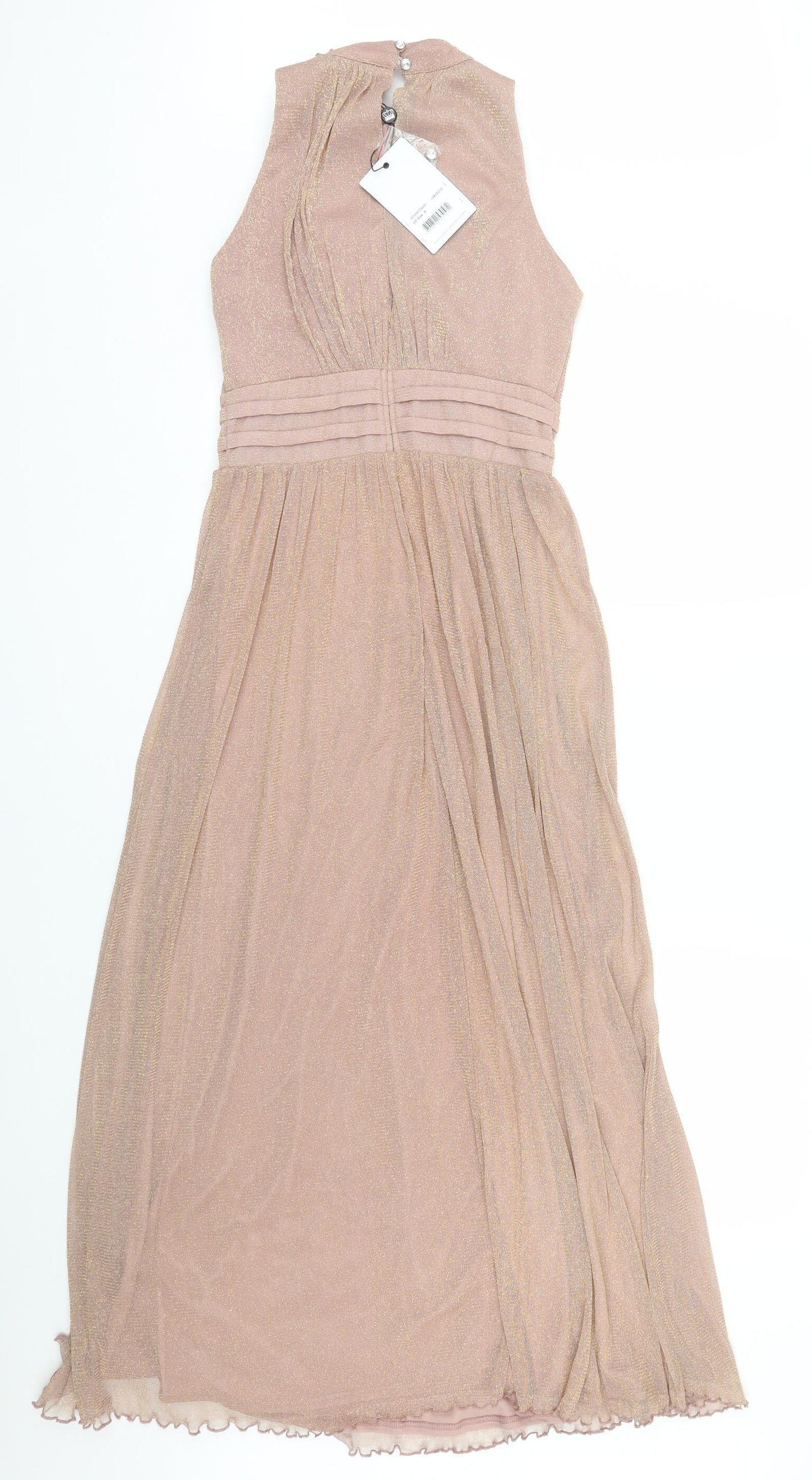 Little Misstress Womens Pink   Ball Gown  Size 8