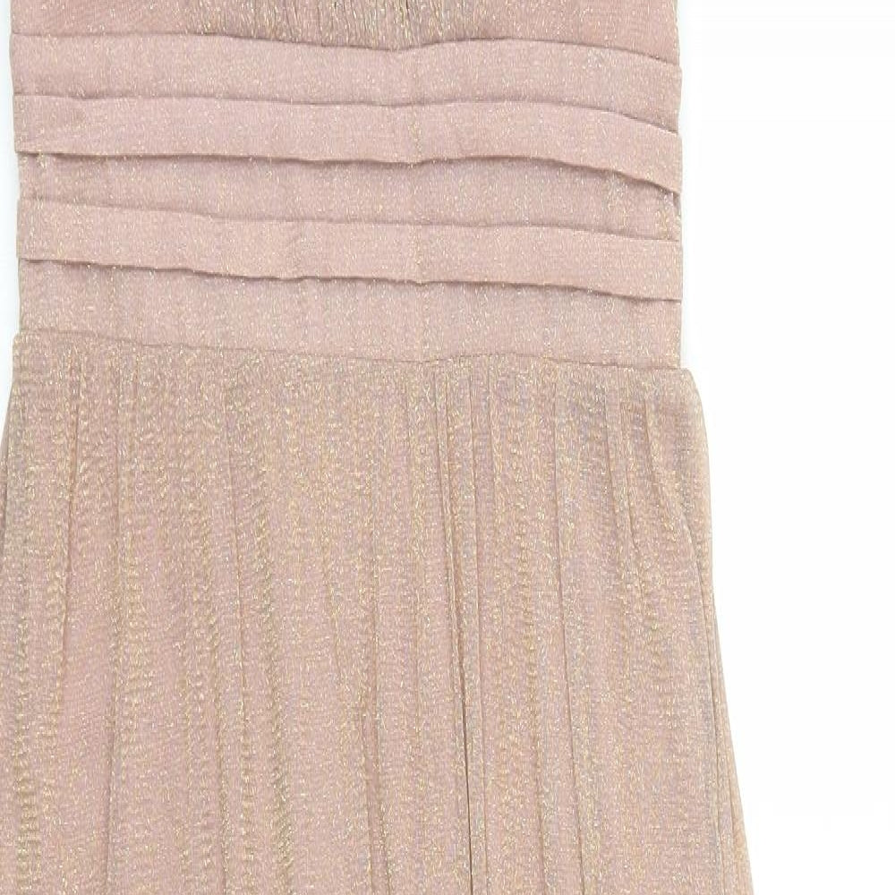 Little Misstress Womens Pink   Ball Gown  Size 8