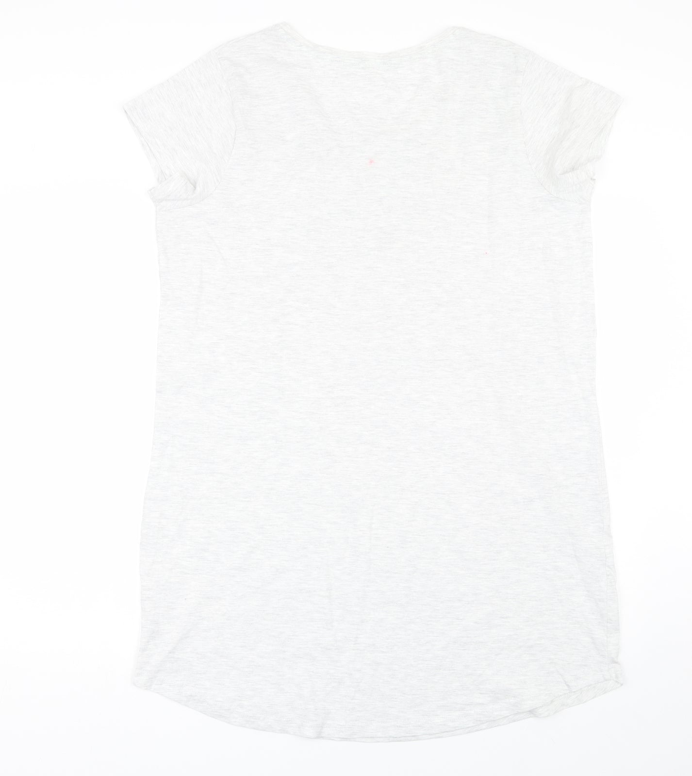 George Womens Grey   Top Pyjama Top Size 18