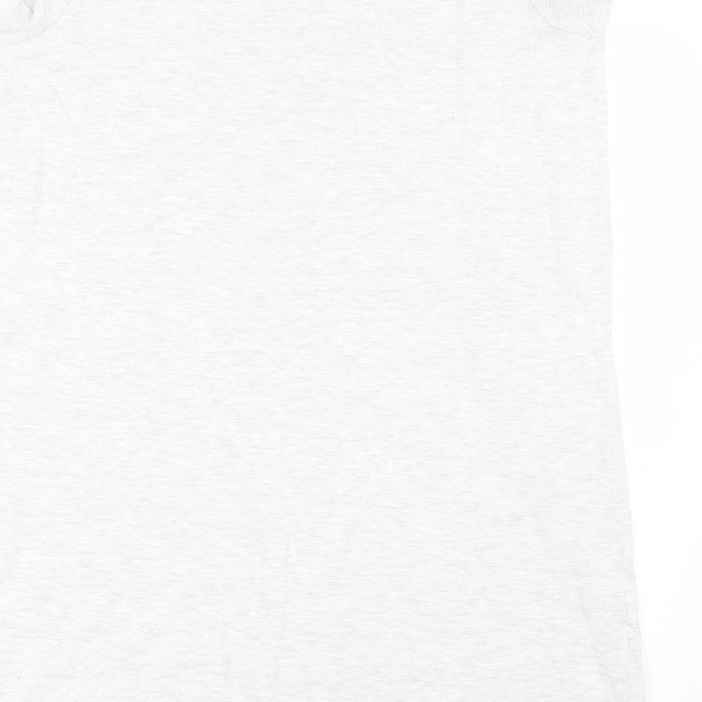 George Womens Grey   Top Pyjama Top Size 18