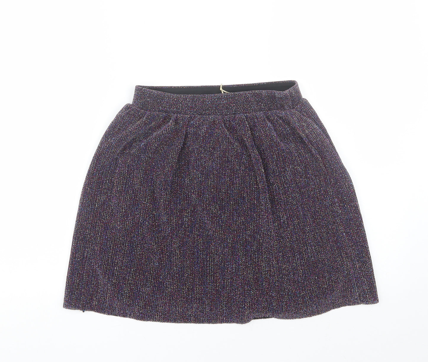 Primark Girls Multicoloured   Skater Skirt Size 12-13 Years