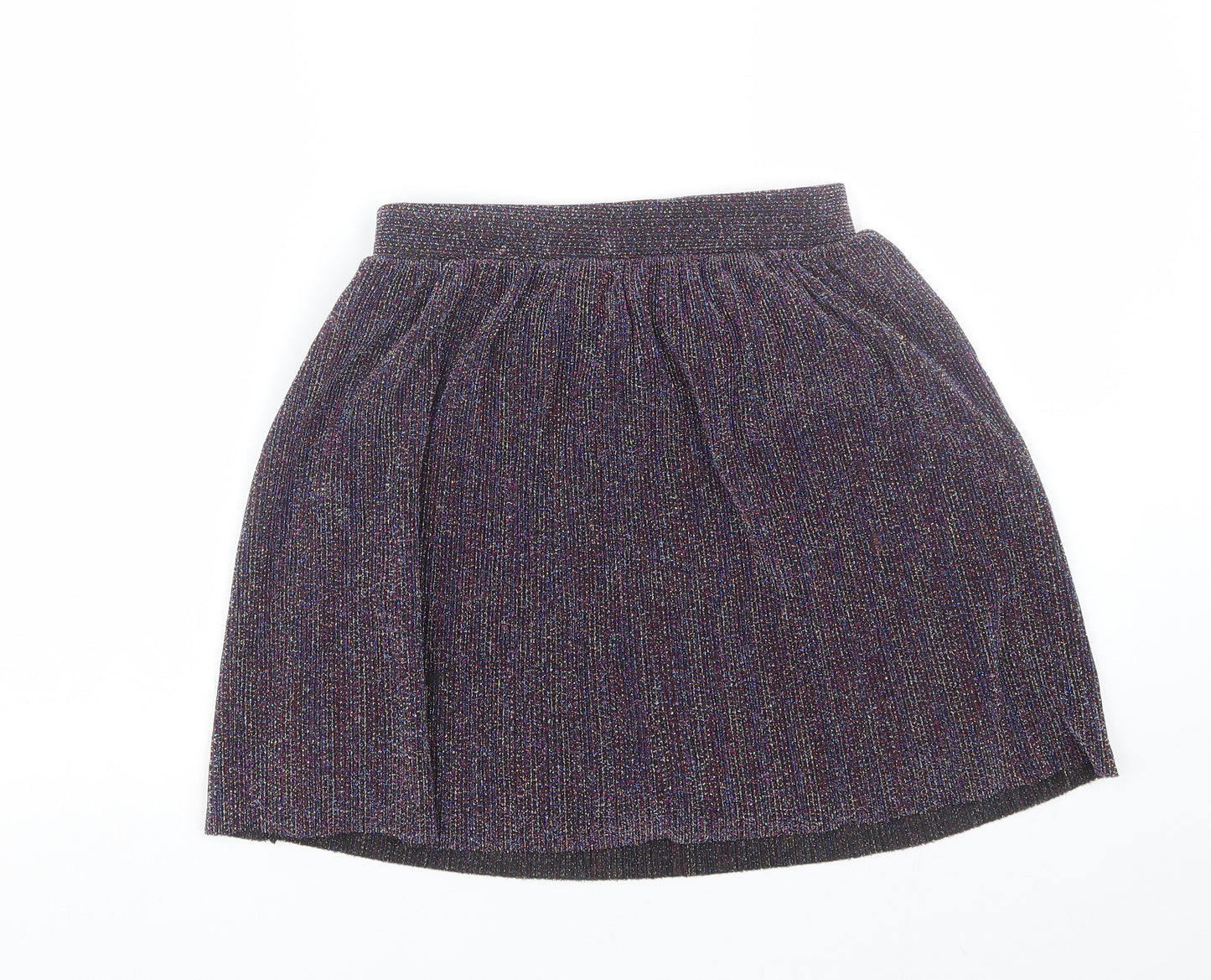 Primark Girls Multicoloured   Skater Skirt Size 12-13 Years