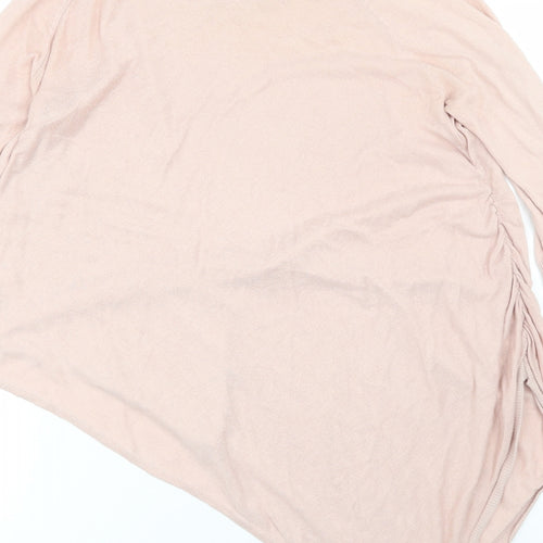 NEXT Womens Pink   Pullover Jumper Size 8
