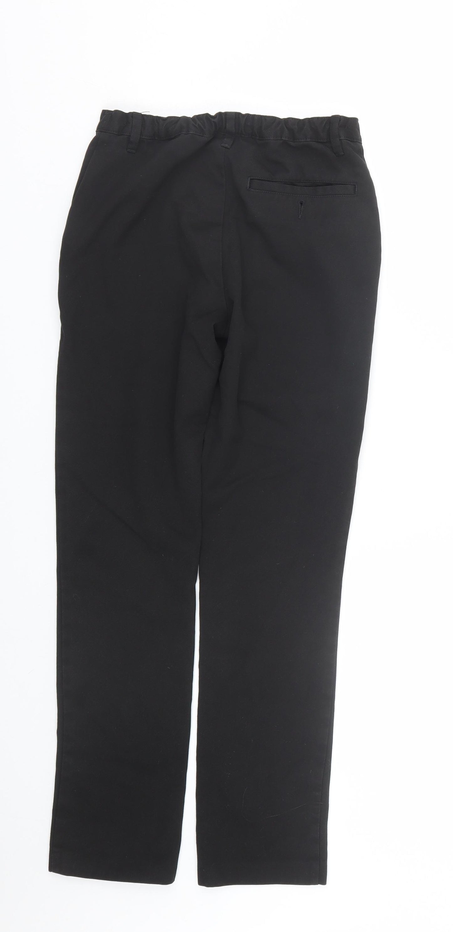 NEXT Boys Black   Dress Pants Trousers Size 13 Years - School uniform