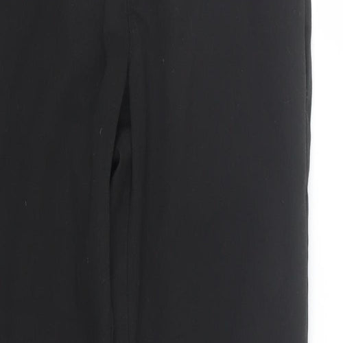 NEXT Boys Black   Dress Pants Trousers Size 13 Years - School uniform