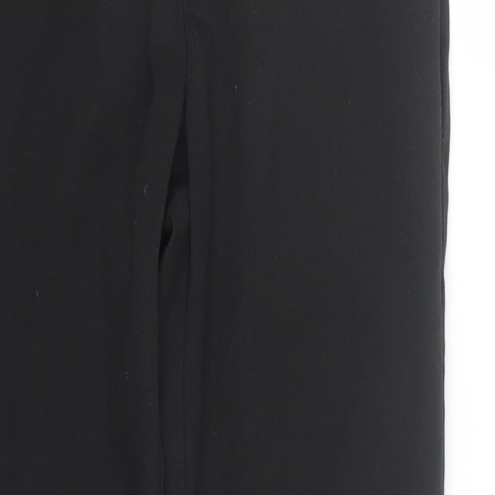 NEXT Boys Black   Dress Pants Trousers Size 13 Years - School uniform