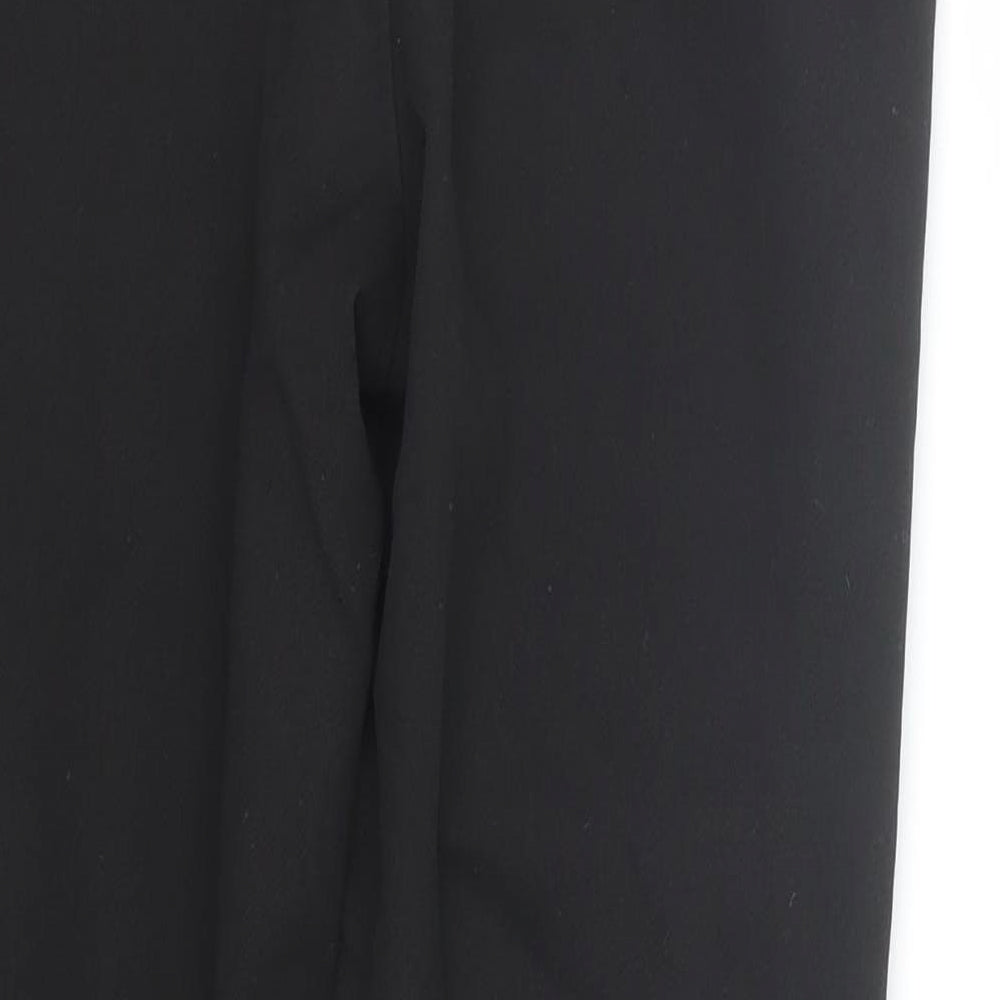 NEXT Boys Black   Dress Pants Trousers Size 13 Years - School uniform