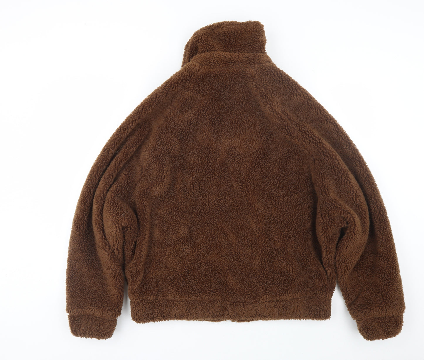 Urban Outfitters Womens Brown   Jacket Coat Size XS