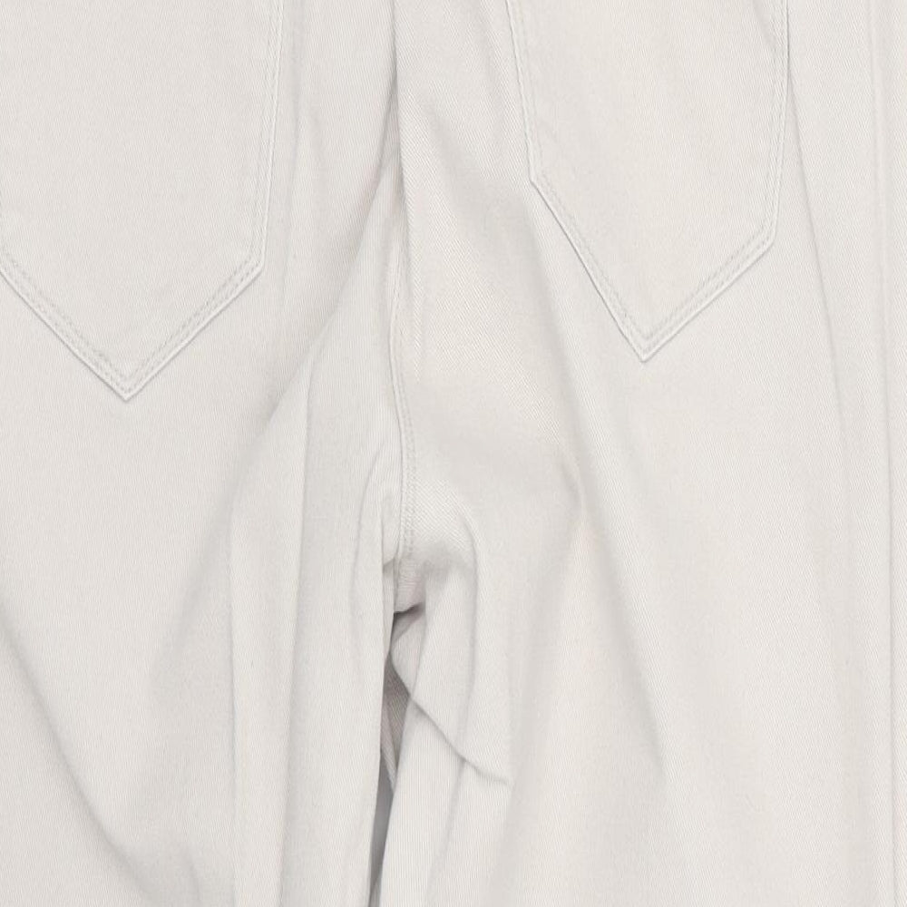 Bonmarché Womens Beige   Bermuda Shorts Size 16