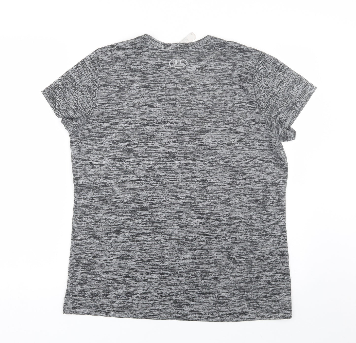 Under armour Womens Grey   Basic T-Shirt Size L