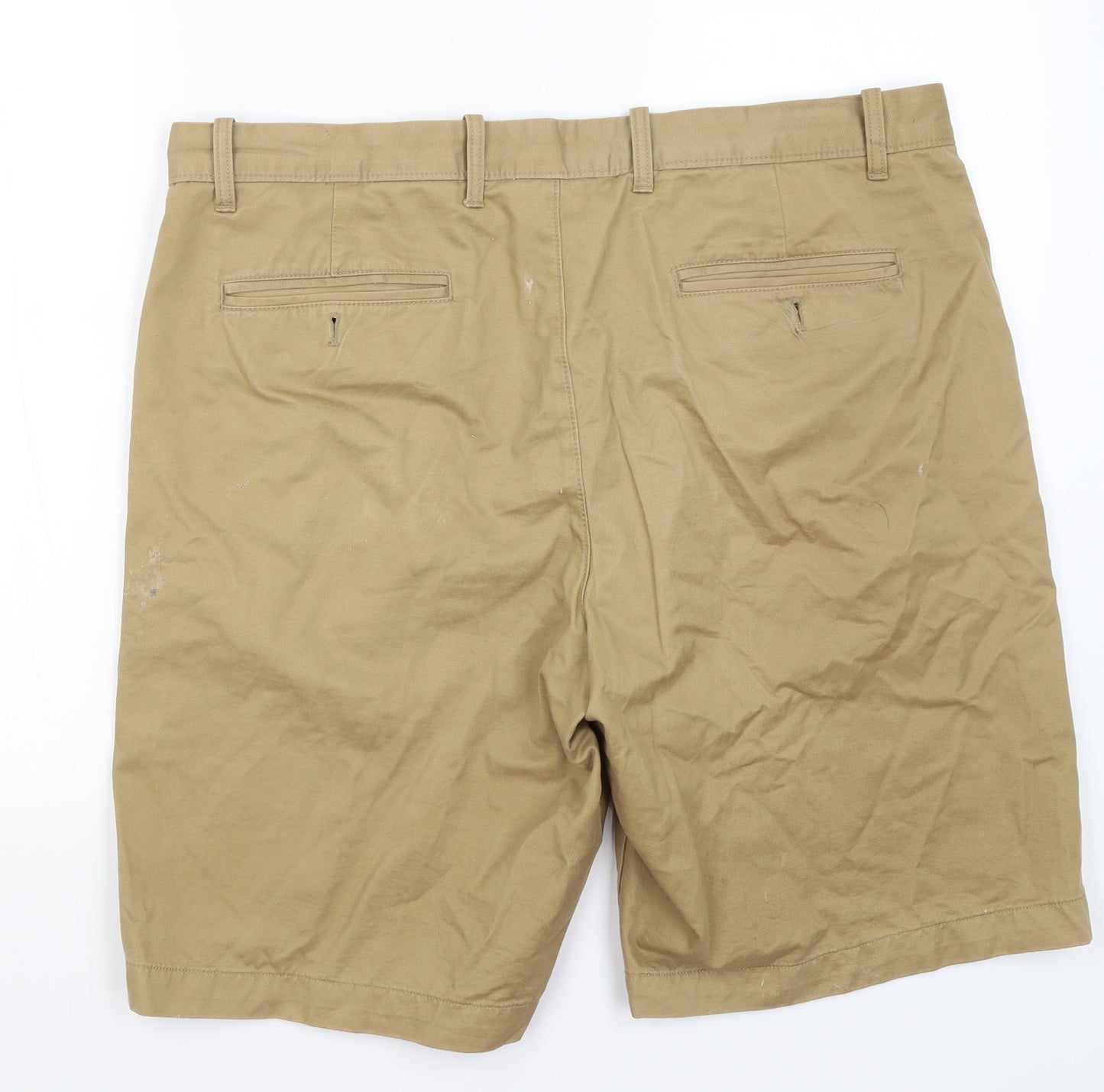 Gap Mens Brown   Chino Shorts Size 38 in