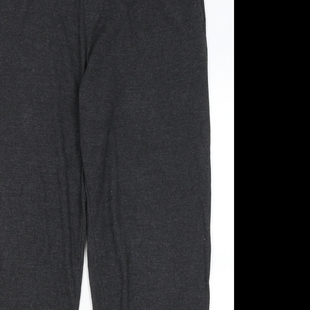 Primark Mens Grey   Jogger Trousers Size L L28 in