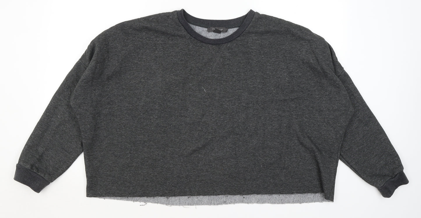 Primark Womens Grey   Pullover Jumper Size XL