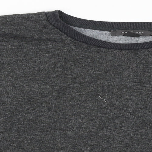 Primark Womens Grey   Pullover Jumper Size XL
