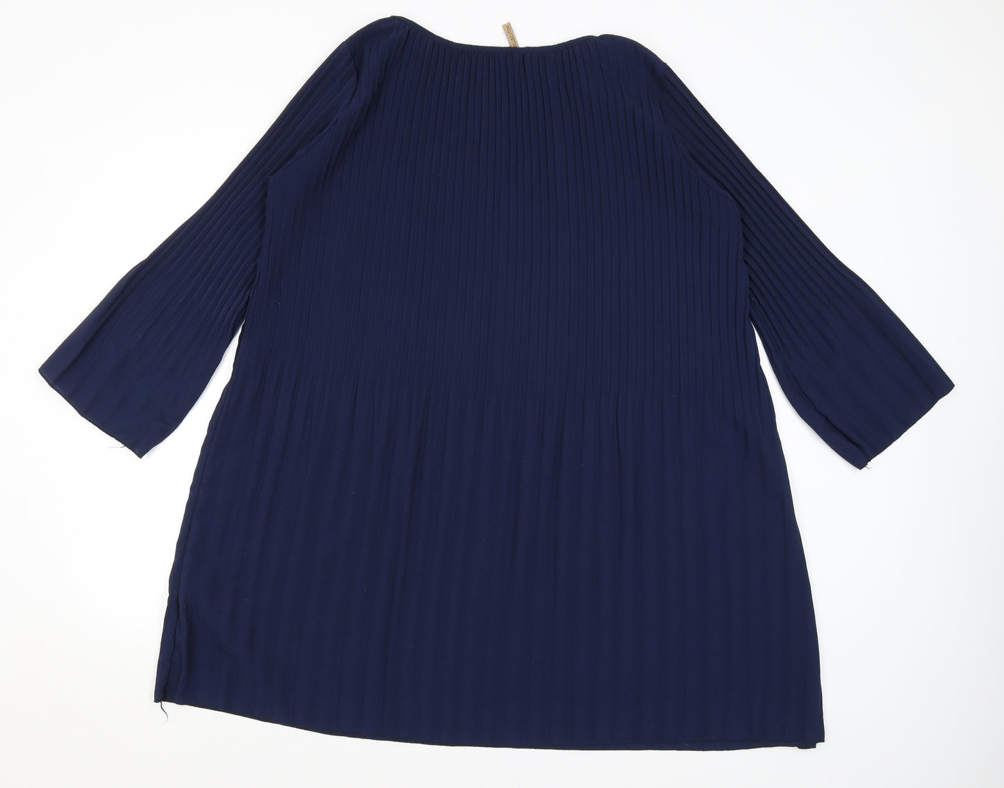 Preworn Womens Blue   A-Line  Size L