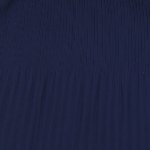 Preworn Womens Blue   A-Line  Size L