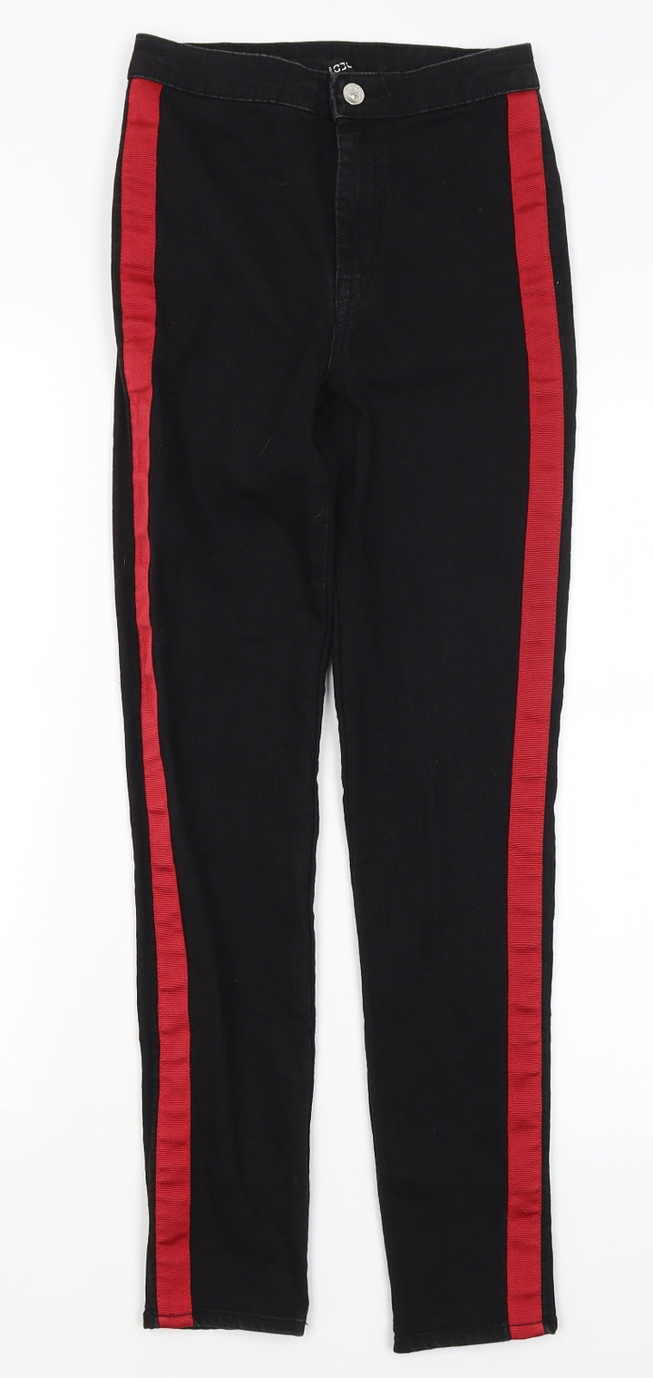 Divided Womens Black   Skinny Jeans Size 6 L27 in