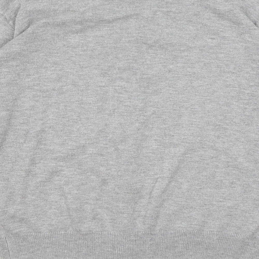 Atmosphere Womens Grey   Cardigan Jumper Size 10