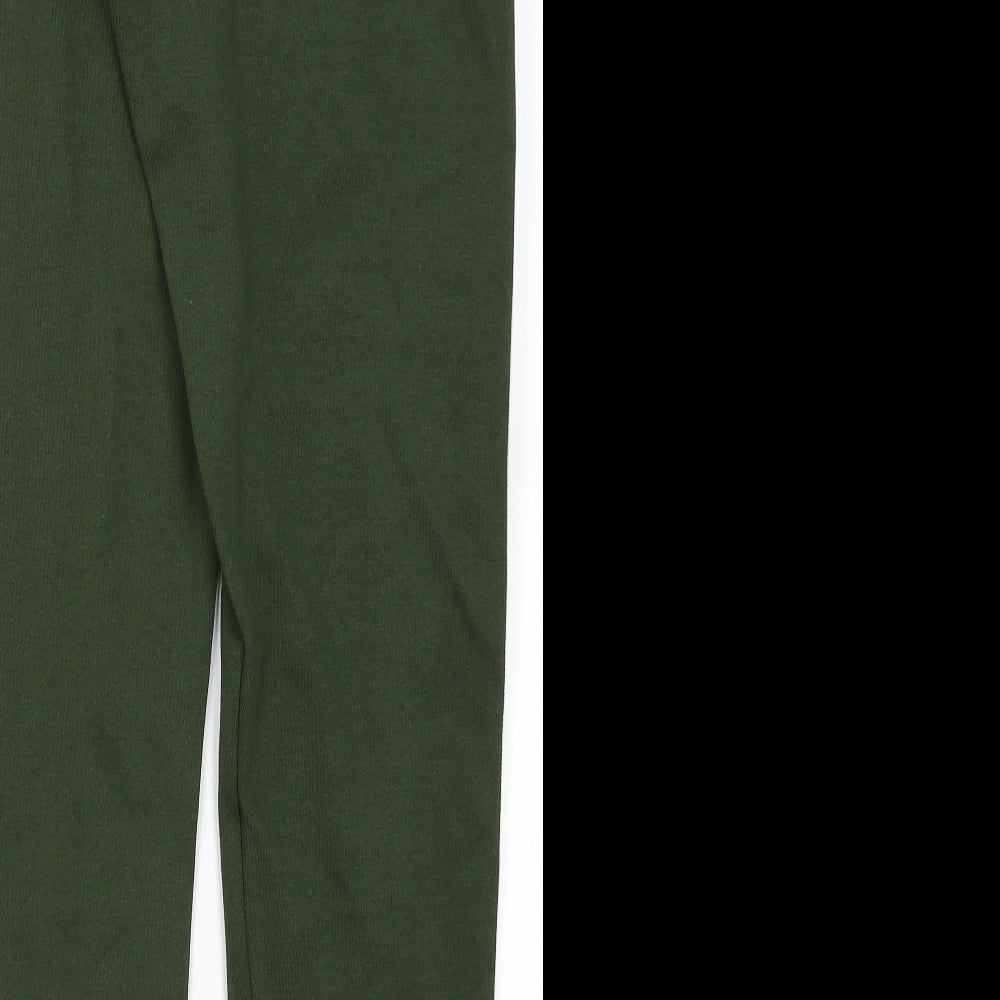 Primark Mens Green   Jogger Trousers Size L L30 in
