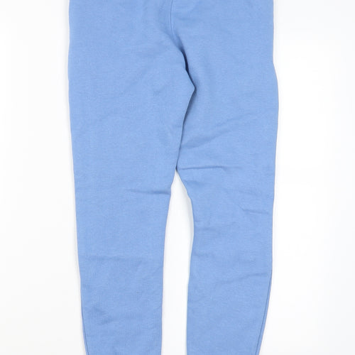 Holyfield Girls Blue   Jogger Trousers Size 11-12 Years