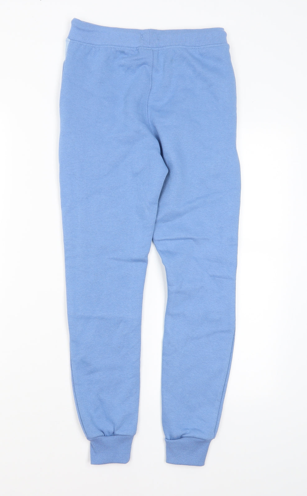 Holyfield Girls Blue   Jogger Trousers Size 11-12 Years