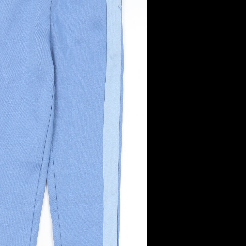 Holyfield Girls Blue   Jogger Trousers Size 11-12 Years