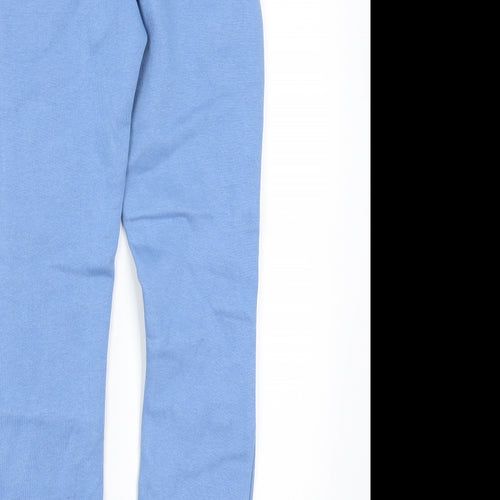 Holyfield Girls Blue   Jogger Trousers Size 11-12 Years