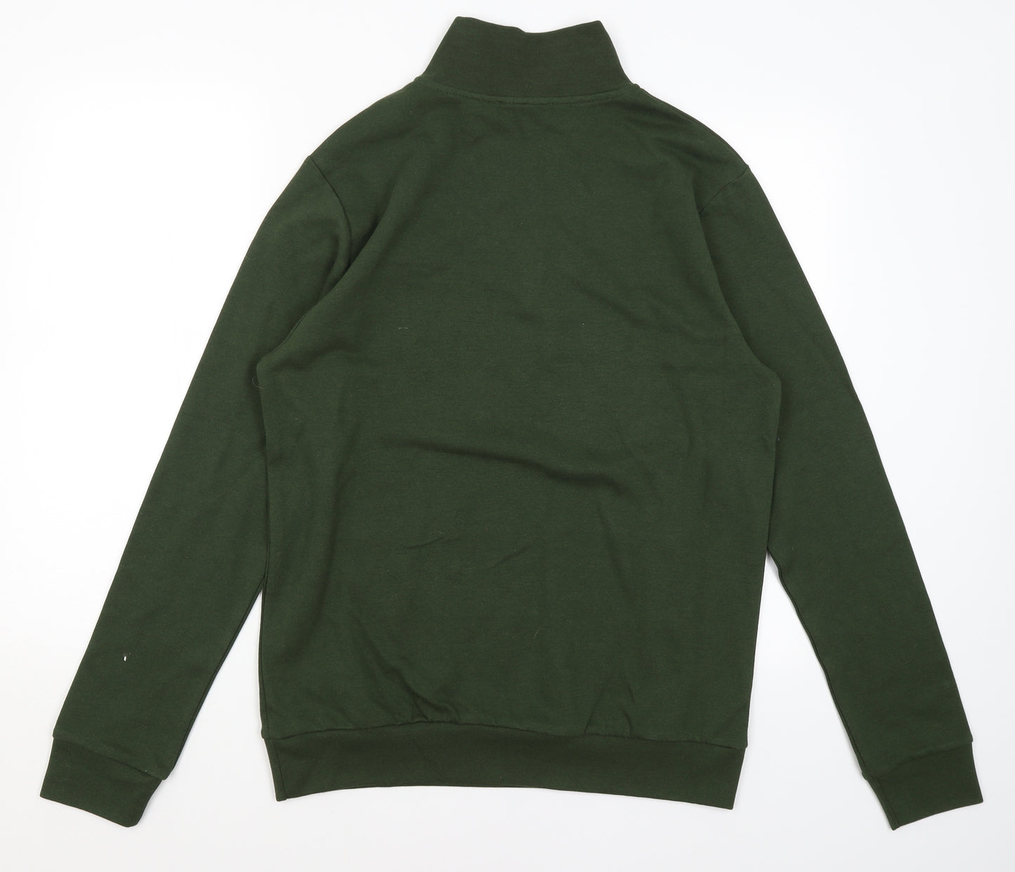 Primark Mens Green   Pullover Jumper Size M