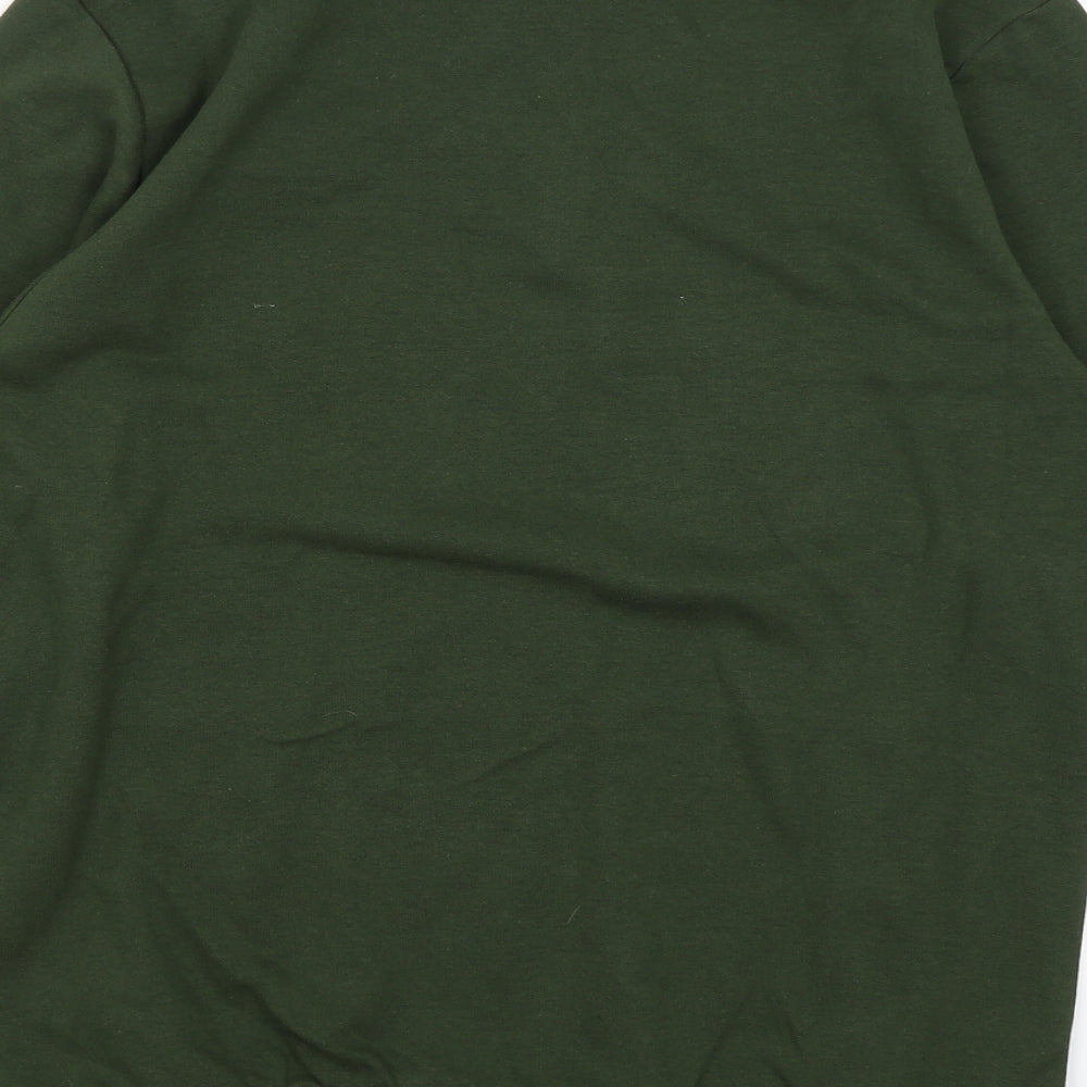 Primark Mens Green   Pullover Jumper Size M