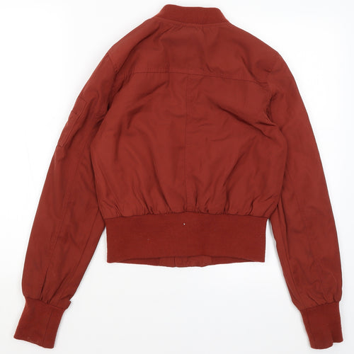 Primark Womens Red   Jacket  Size 4