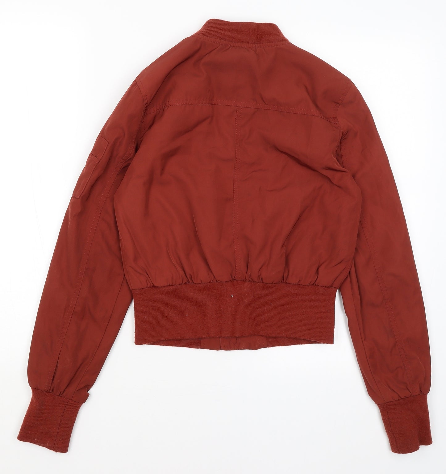 Primark Womens Red   Jacket  Size 4