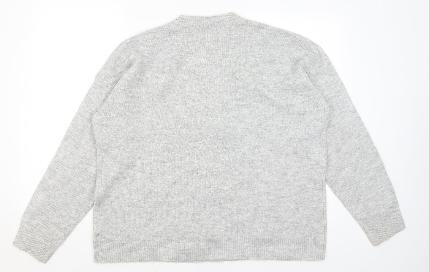 George Womens Grey   Pullover Jumper Size XL  - Penguin & Bear