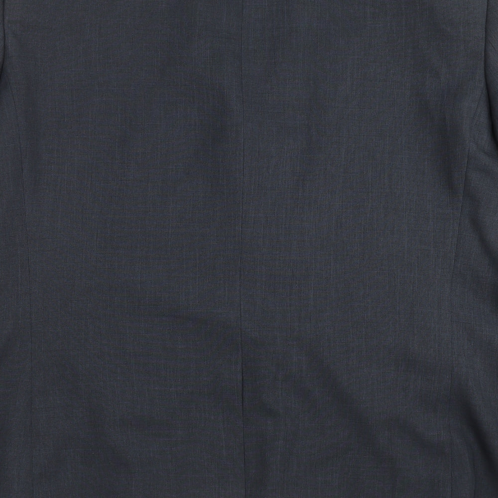 Taylor & Wright Mens Grey   Jacket Suit Jacket Size 46