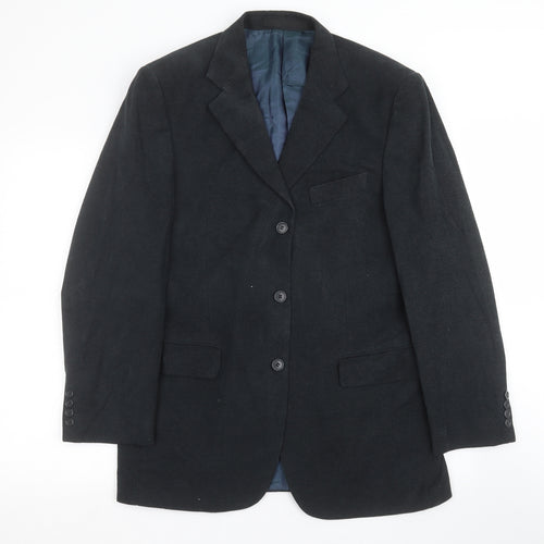 Marks and Spencer Mens Blue   Jacket Suit Jacket Size 40