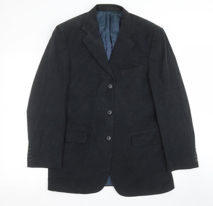 Marks and Spencer Mens Blue   Jacket Suit Jacket Size 40
