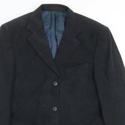 Marks and Spencer Mens Blue   Jacket Suit Jacket Size 40