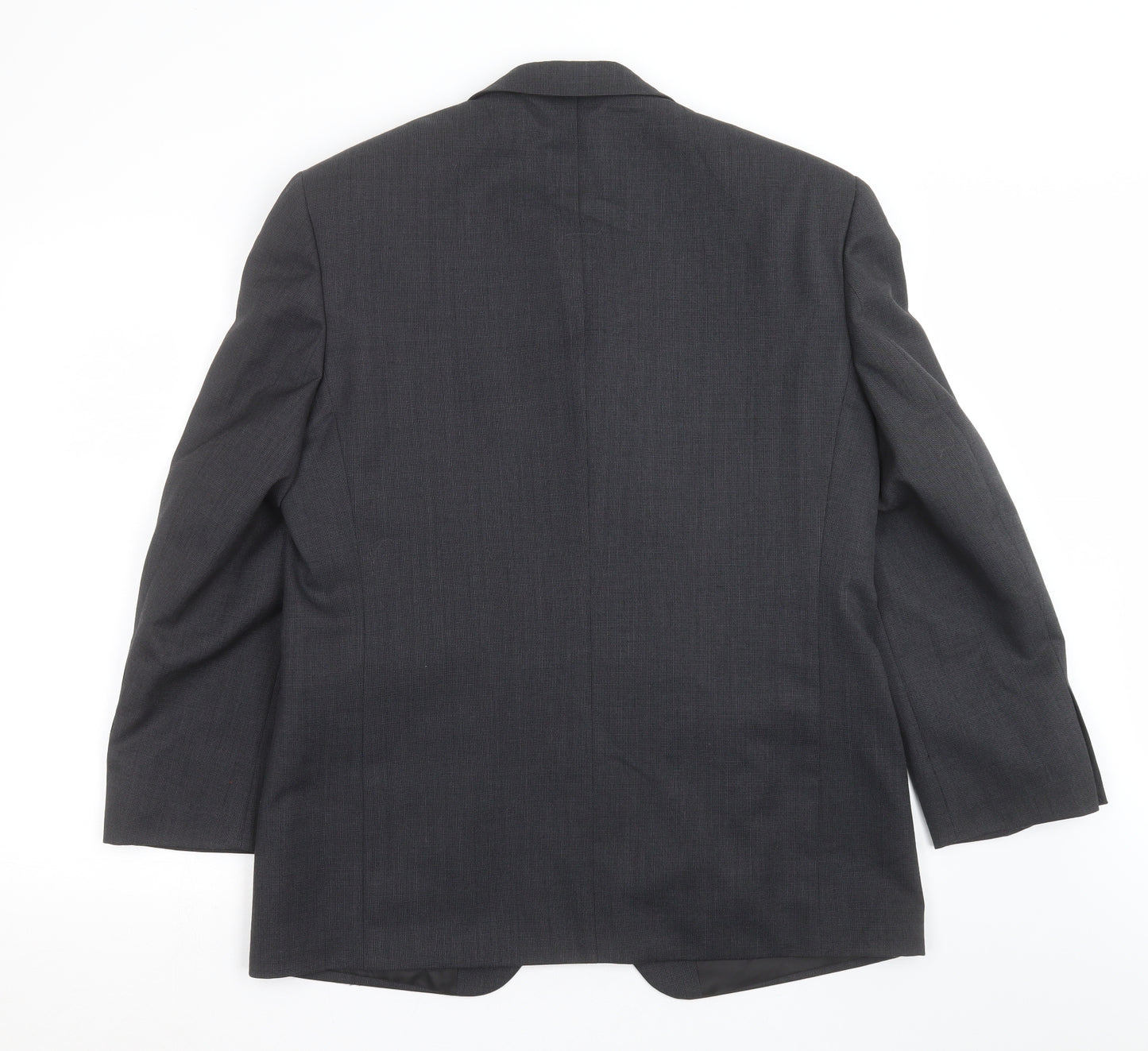 Burton Mens Grey   Jacket Suit Jacket Size 40